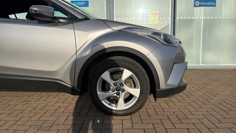 Toyota C-HR 1.2T Icon 5dr Petrol Hatchback